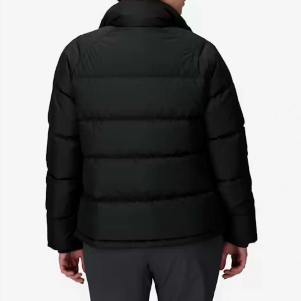 Marmot Women’s Stollbridge Down Coat, Black, Medium - Picture 3 of 9